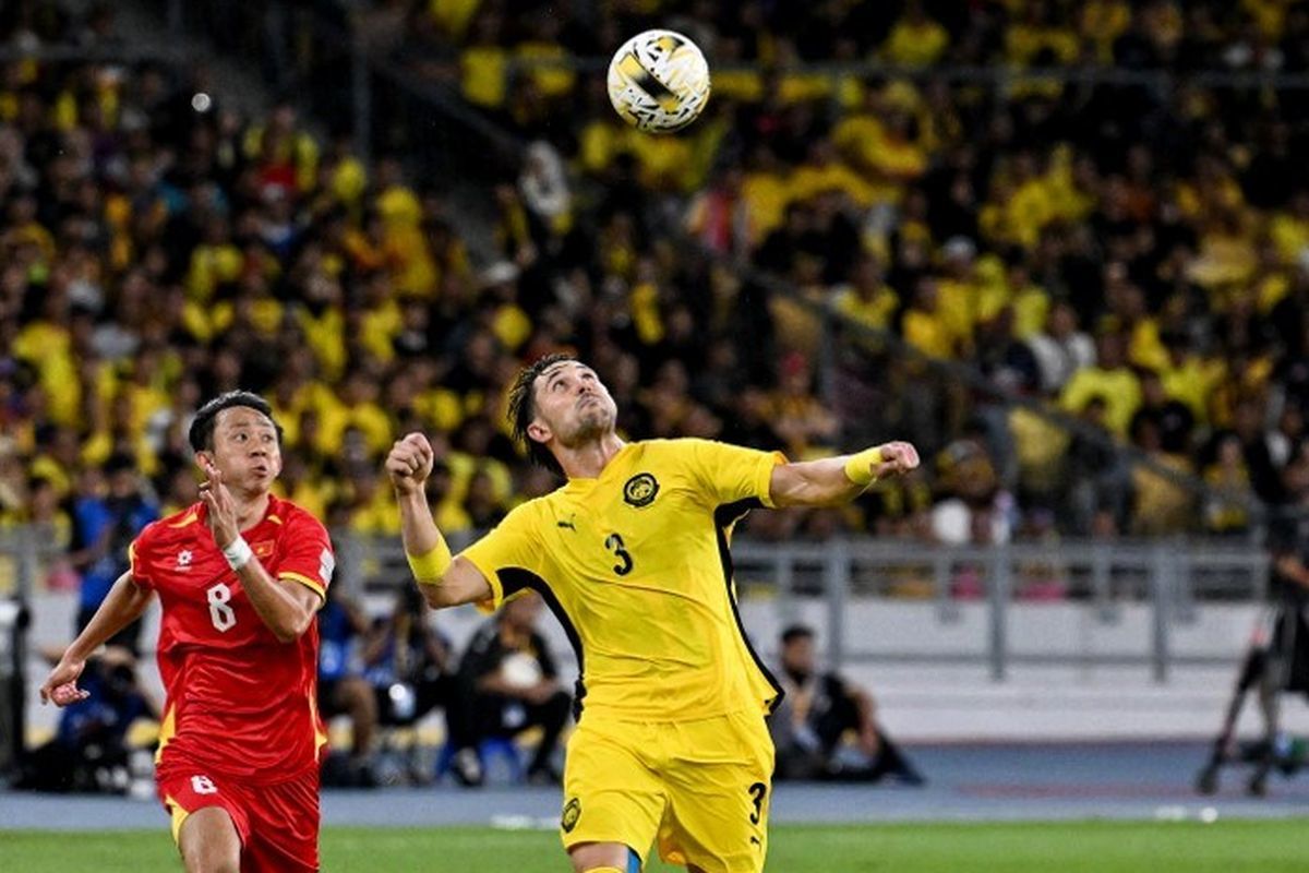 Misi Pelipur Lara di GBK: Duel Panas Malaysia vs Vietnam Perebutkan Podium Ketiga ASEAN Cup 2026