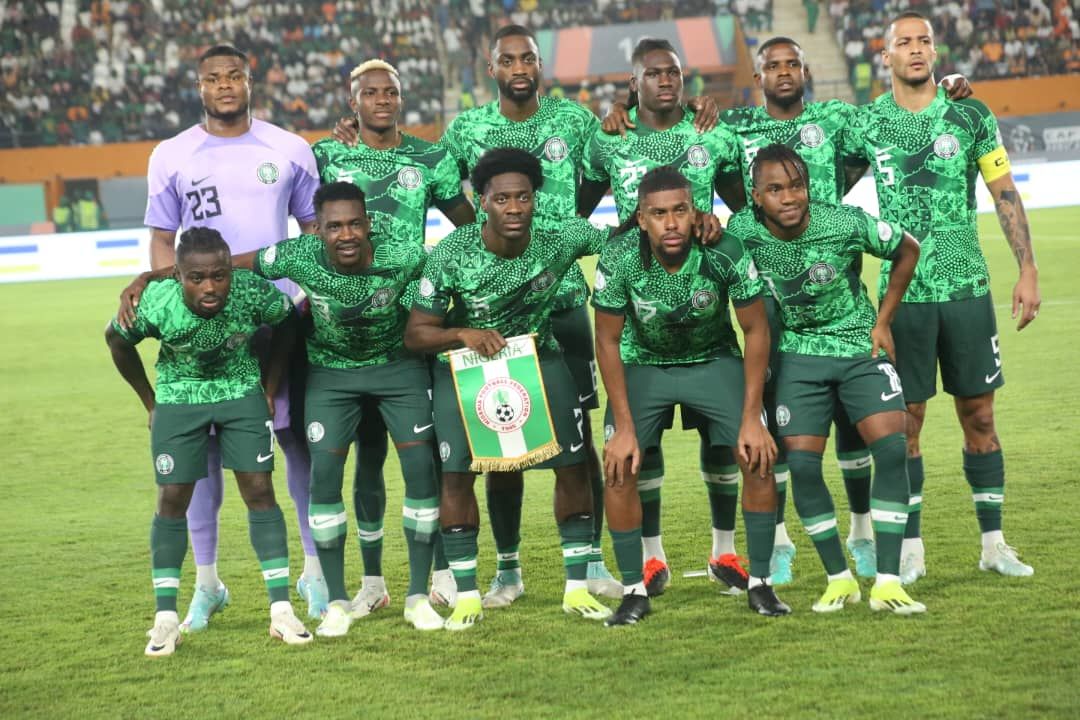 Misi Penebusan Super Eagles: Ujian Berat Nigeria di Tengah Badai Absensi Lawan Rusia