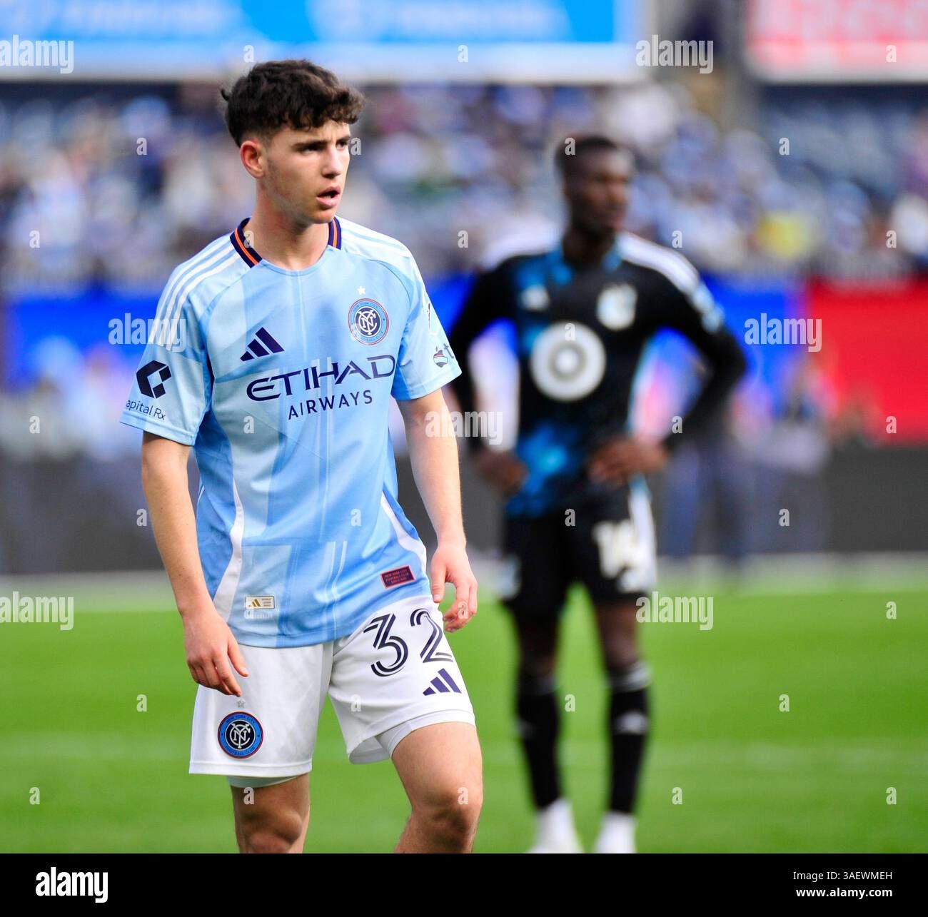 Misi Penentuan! Jonathan Shore Sebut Tiga Laga Terakhir New York City FC Sebagai Final demi Tiket Playoff