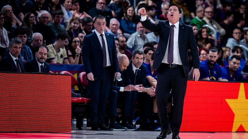 Misi Penting Dubai Basketball: Xavi Pascual Incar Kemenangan Melawan Crvena Zvezda