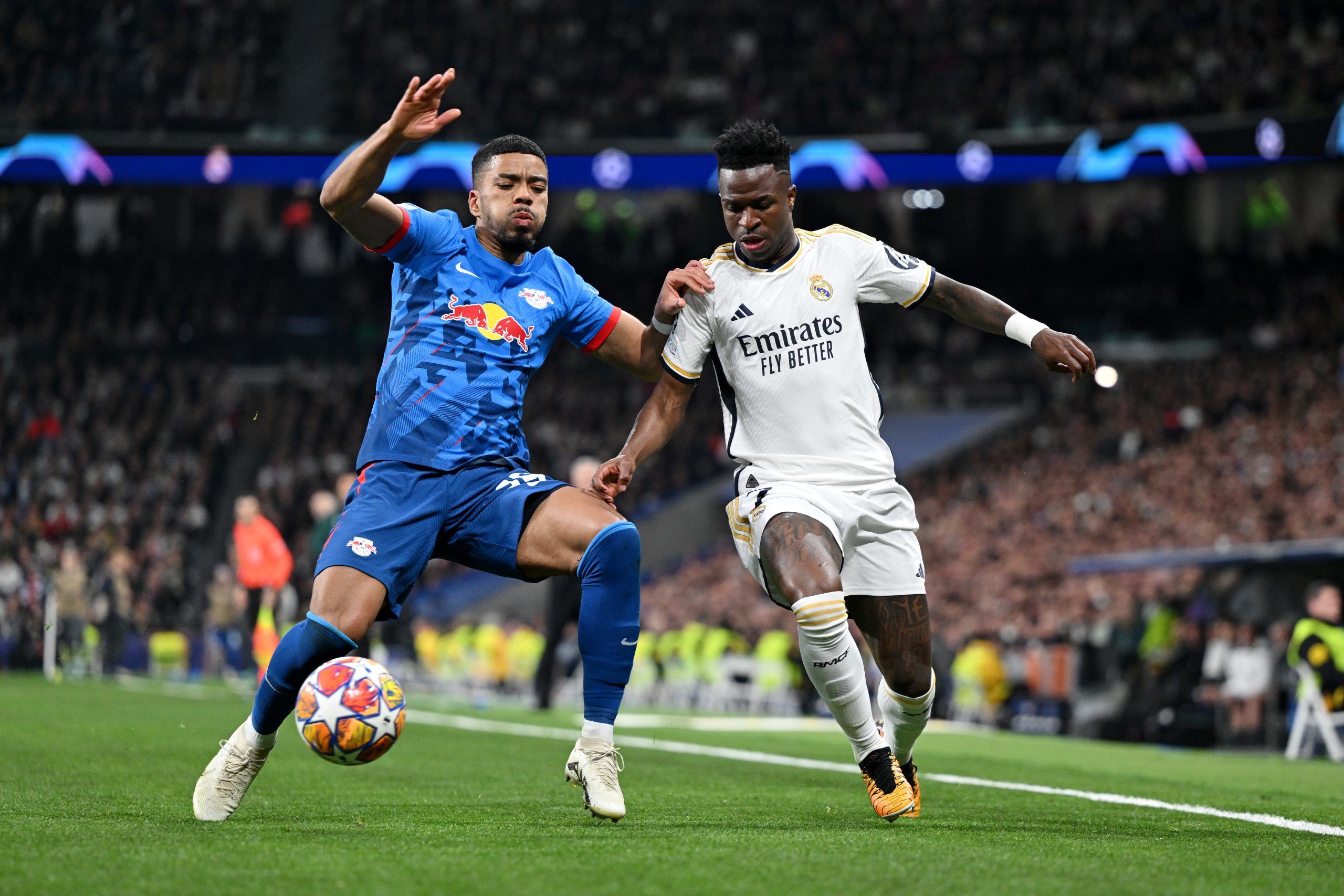 Misi Sempurna di Champions League: Mampukah Real Madrid Menaklukkan RB Leipzig?