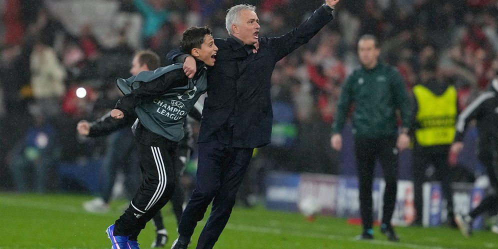 Misi Sempurna Los Blancos: Jadwal Real Madrid di Liga Champions dan Ambisi Jose Mourinho di Bernabeu