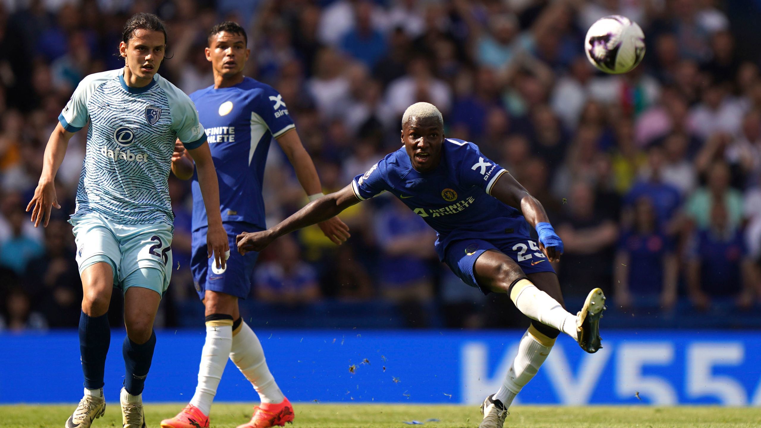 Misi Xabi Alonso di Stamford Bridge: Kembalinya Moisés Caicedo dan Ambisi Chelsea Menaklukkan Bournemouth