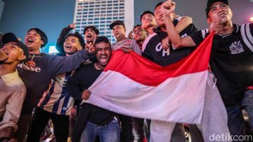 Misteri Fanatisme Berlebihan: Kenapa Suporter Timnas Bisa Cinta Ugal-ugalan Ada Penjelasan Psikologinya