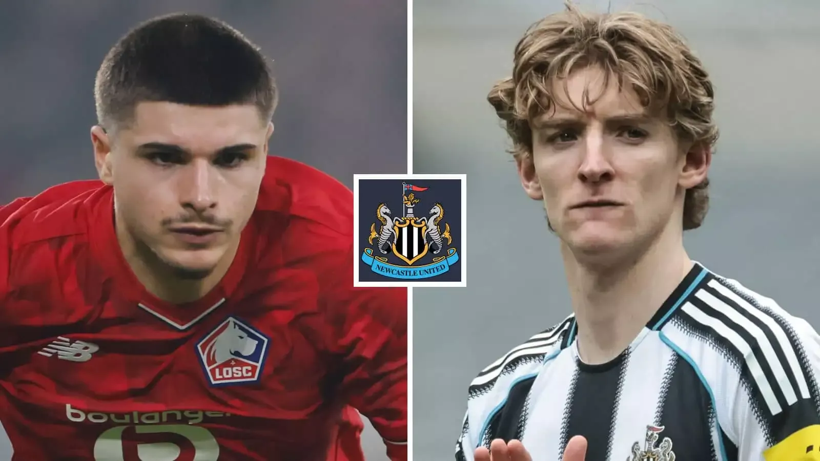 Misteri Gol Pertama Matias Fernandez-Pardo: Pelatih Newcastle Beri Pembelaan di Tengah Tekanan Premier League