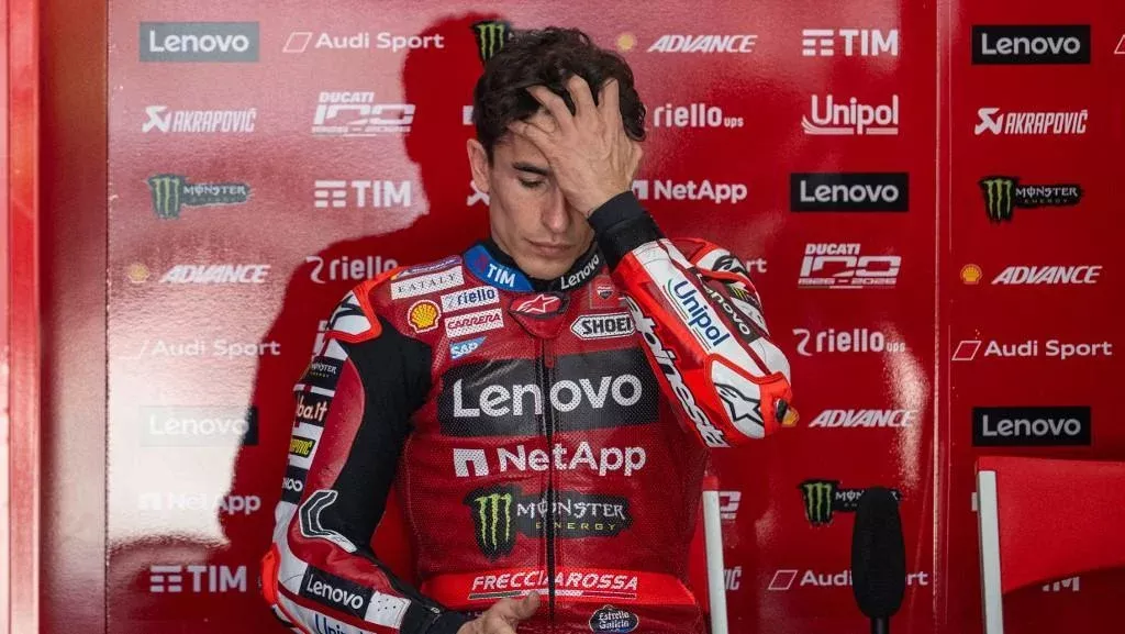 Misteri Performa Marc Marquez: Benarkah Masalah Fisik Jadi Penghambat di Lintasan MotoGP?