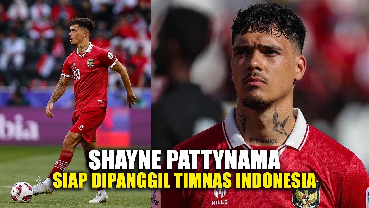 Misteri Status Shayne Pattynama: Shin Tae-yong Masih Simpan Rencana Rahasia Jelang Laga Persija vs Persita