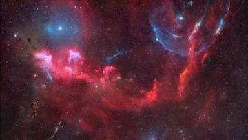 Misteri Tiga Hantu Kosmik di Rasi Bintang Cassiopeia Terungkap Lewat Tangkapan Teleskop