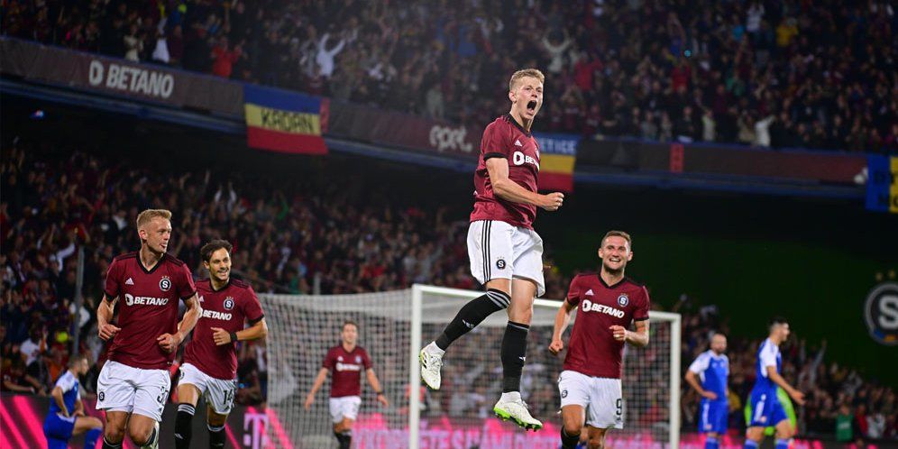 Modal Sempurna Lima Kemenangan Beruntun, Sparta Praha Siap Bungkam Lillestrom di Liga Europa
