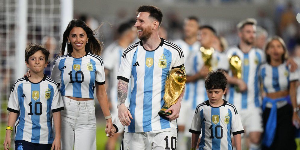 Momen Perpisahan Sang Maestro: Lionel Messi Siap Berikan Penghormatan Terakhir Bersama Argentina