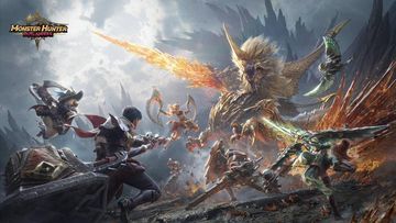 Monster Hunter Outlanders Resmi Rilis Banyak Event dan Hadiah Menarik untuk Gamers