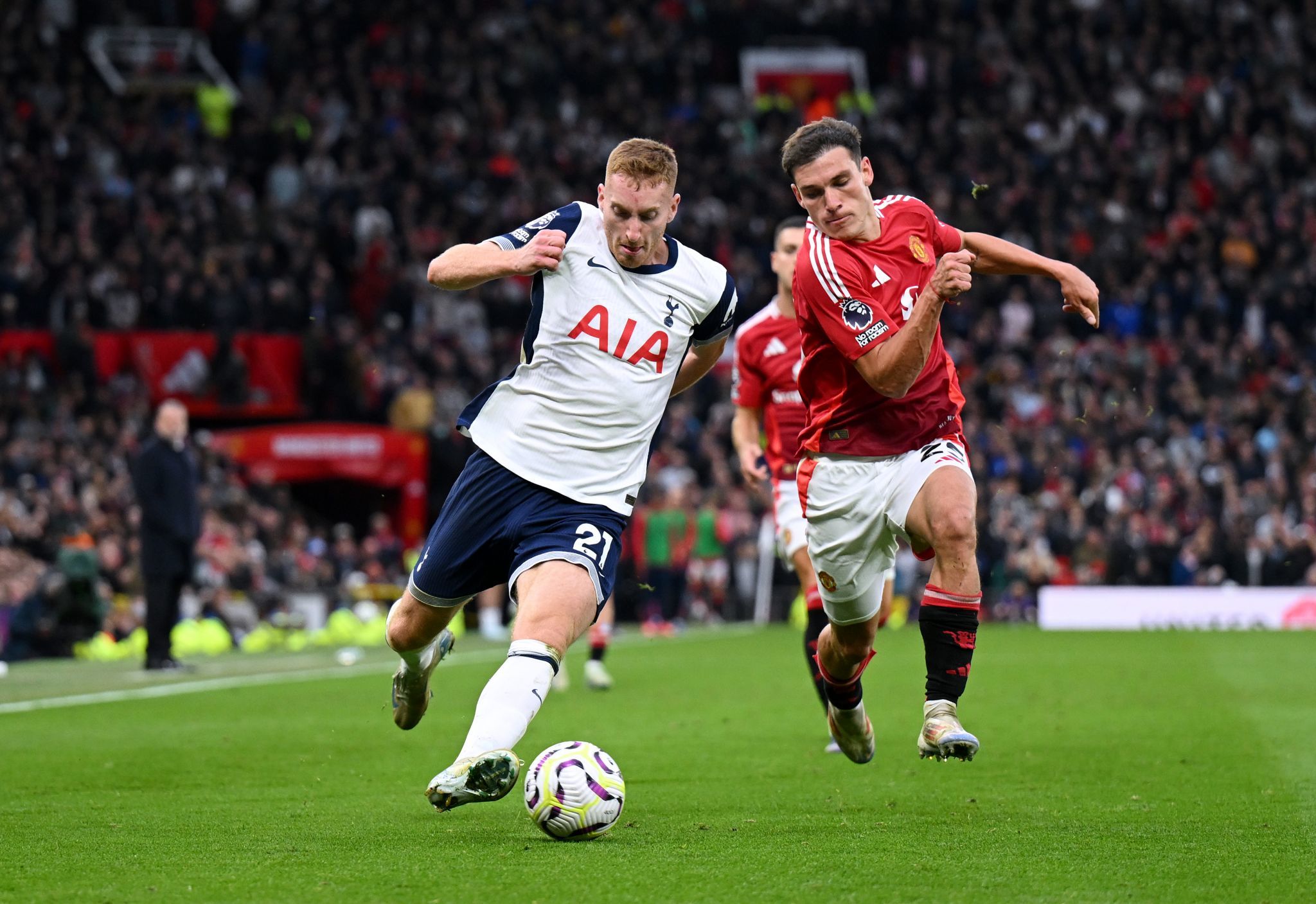 Motivasi De Zerbi: Comeback Dejan Kulusevski Jadi Kunci Tottenham Hadapi Manchester United
