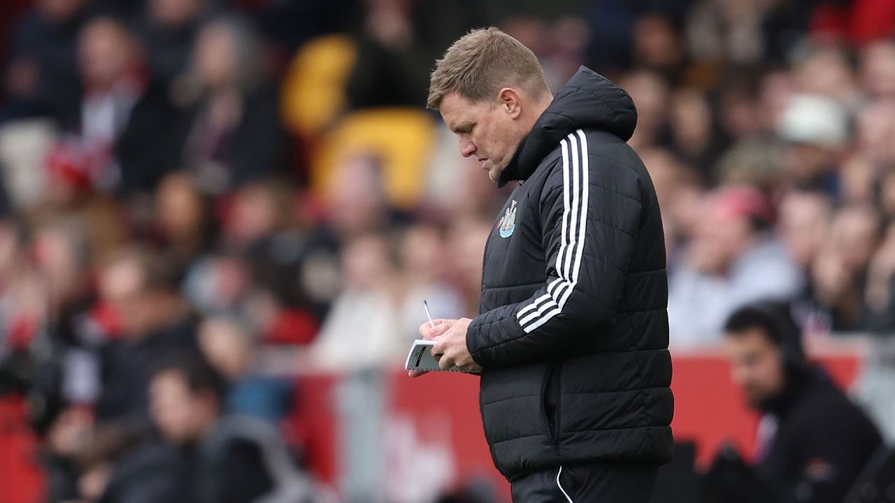 MU Hadapi Beban Besar: Klausul Kontrak Eddie Howe Bisa Mengguncang Keuangan Klub