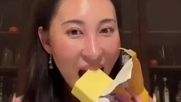 Mukbang Mentega di TikTok: Trend Manis atau Bahaya yang Perlu Diketahui