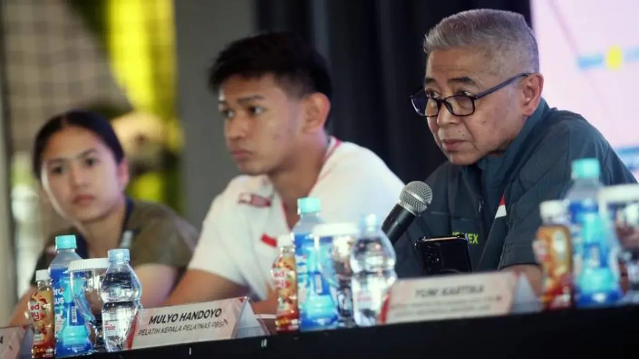 Mulyo Handoyo Tegaskan Konsistensi Jadi Fokus Para Pemain di Indonesia Masters 2026: Strategi Menjadi Juara Tanpa Ragu