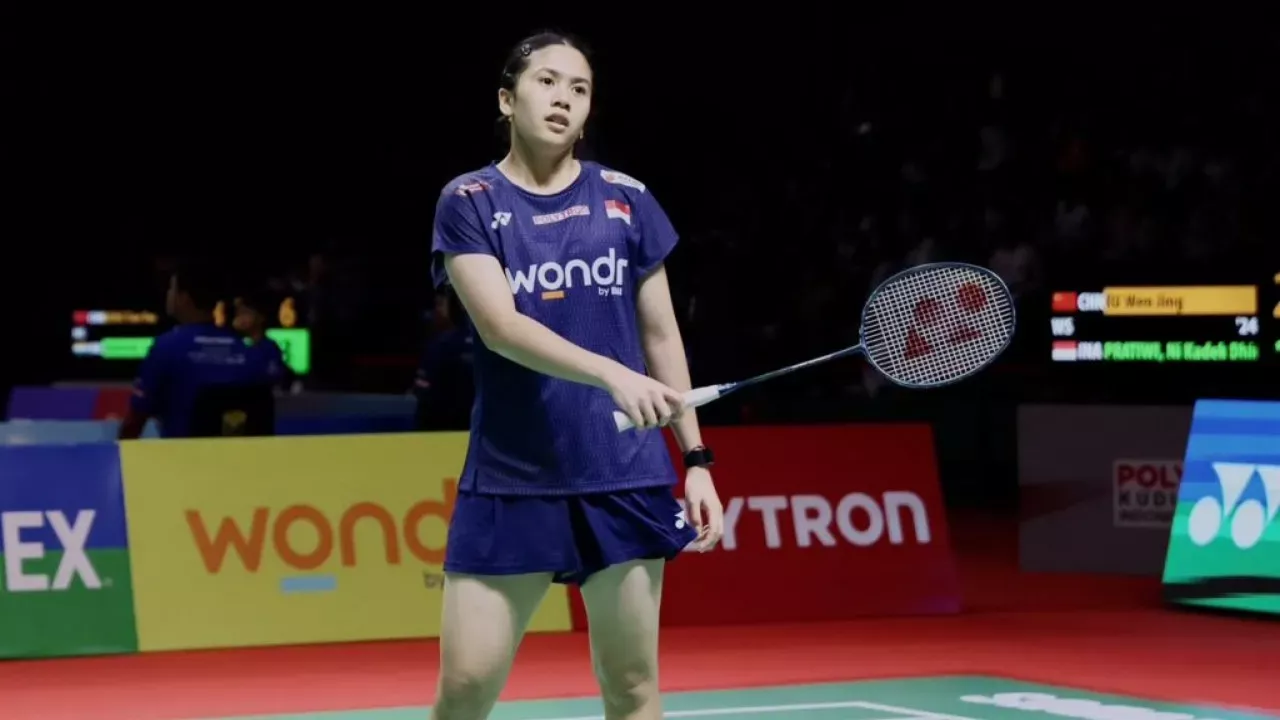 Mutiara Ayu Ni Kadek: Kekecewaan Gagal Final Kudus Indonesia Masters 2026 Menjadi Pembelajaran Baru