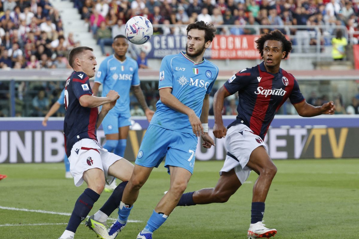 Napoli vs AS Roma: Kontroversi Diving Memicu Kritik Tegas Riccardo Trevisani
