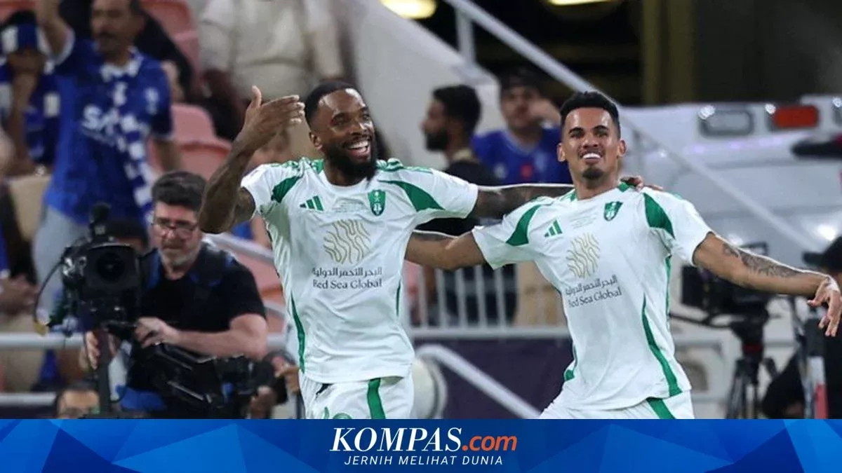 Nasaf Qarshi Tertekan di Markaziy Stadium, Kuwait SC Amankan Keunggulan di ACL Two