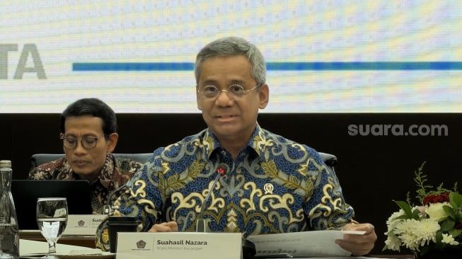 Nasib Proyek Strategis Jakarta di Tangan Suahasil Nazara: Menguji Restu Obligasi Rp5,6 Triliun