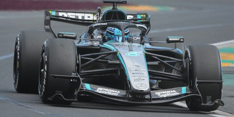 Nasib Sial George Russell: Terancam Penalti Grid Ganda Akibat Kerusakan Mesin Mercedes