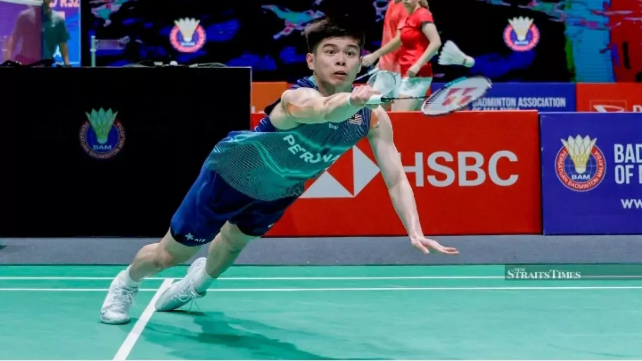 Nasib Sial Leong Jun Hao: Antara Performa yang Menurun dan Masalah Kesehatan