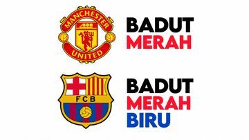 Nasib Tragis Raksasa Eropa: Barcelona dan MU Kalah, Meme Menohok 'Badut Merah Biru' Bikin Nyesek di Media Sosial
