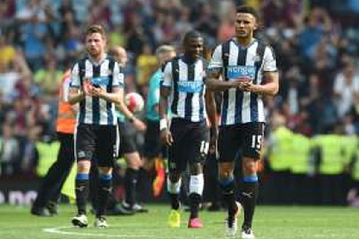 Newcastle United Dihantam Coventry City, Gelandang Andalan Sampaikan Permohonan Maaf