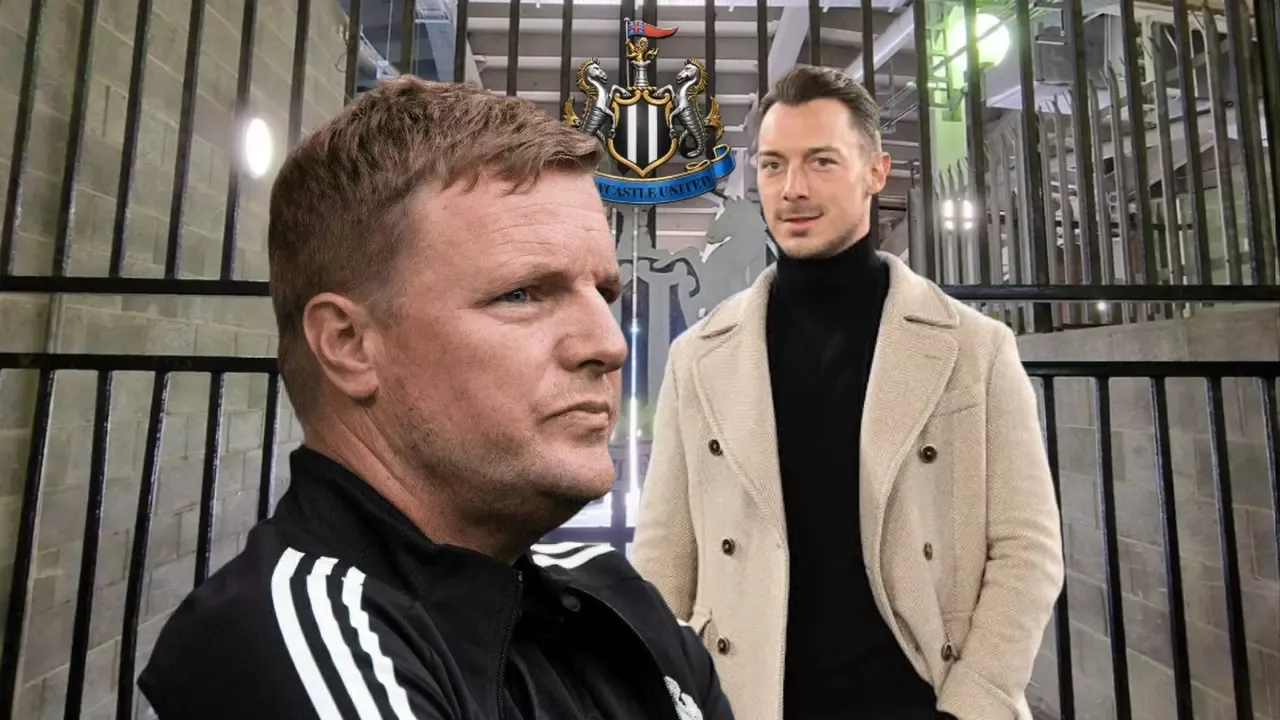 Newcastle United Memperkuat Rekrutmen: Jaissle Sambut Kedatangan Tomas Amaral sebagai Kepala Rekrutmen