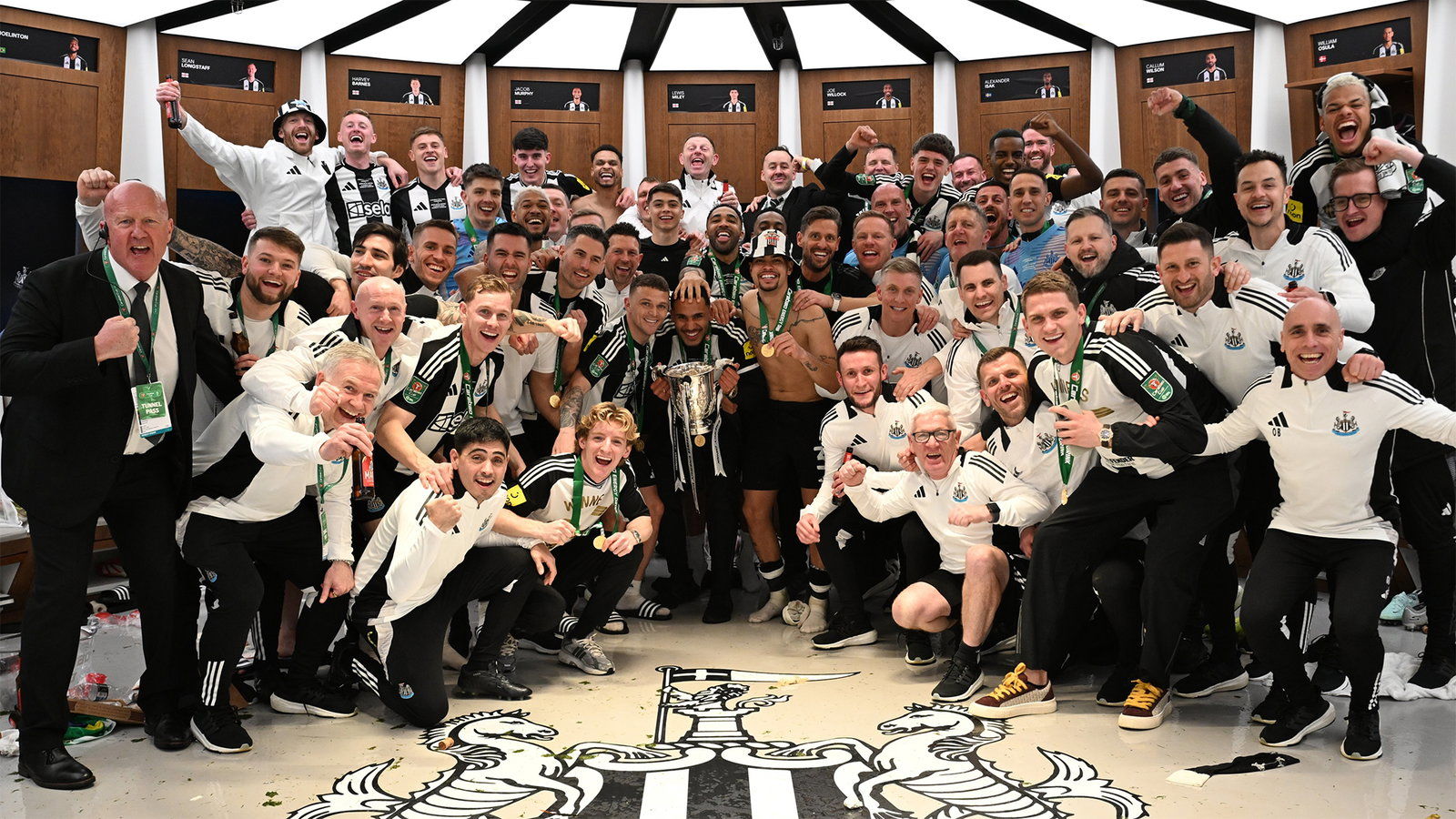 Newcastle United Siap Tambah Bakat: Jaissle Menyebut Jan 2025 sebagai Bulan Penambahan Pemain