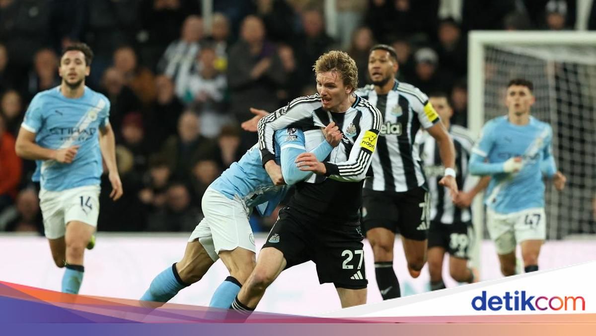 Newcastle United Terjerat Derita Rentetan Hasil Buruk, Tapi Posisi Jaissle Tetap Aman