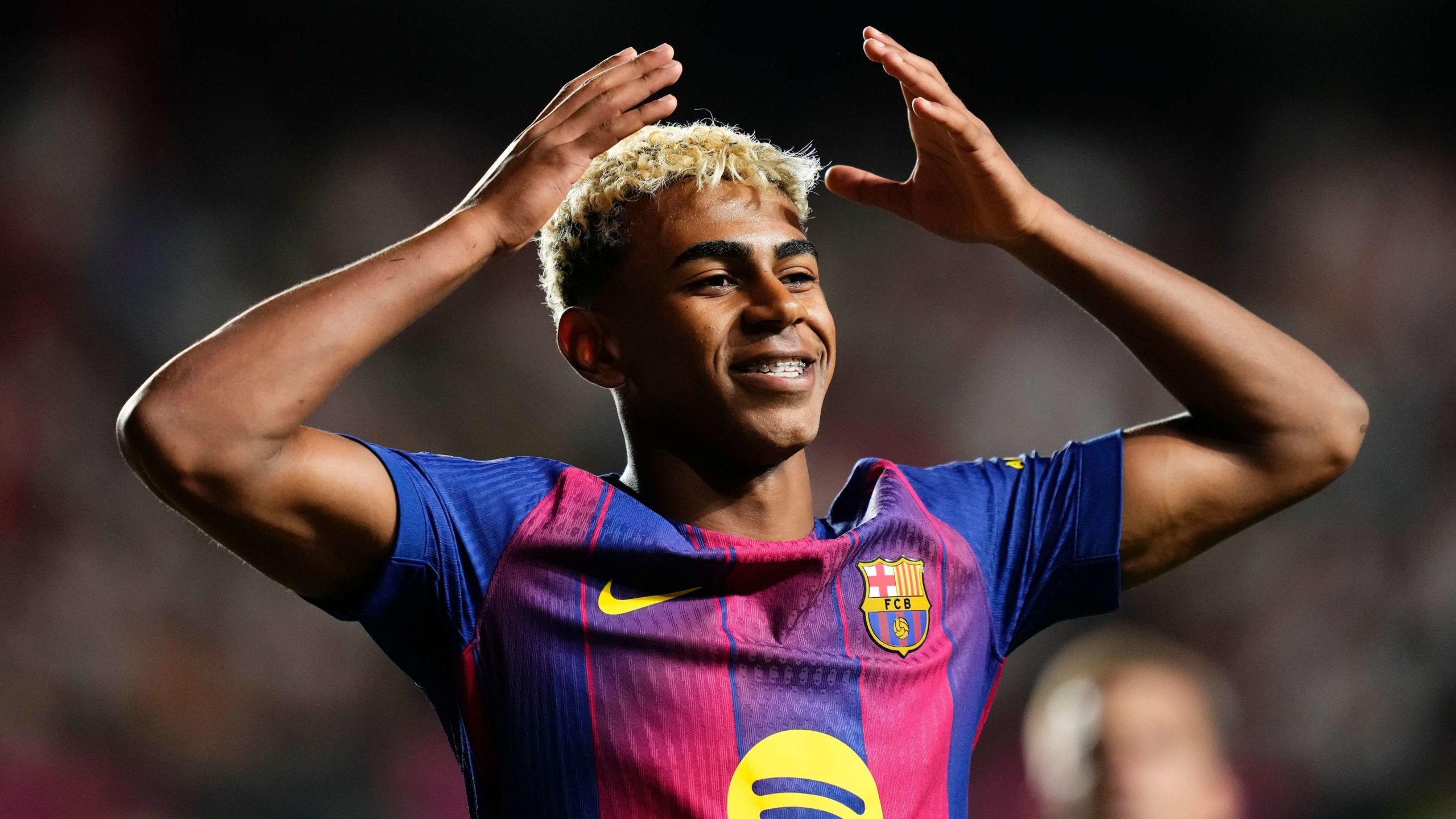 Neymar’s Shadow: Gabriel Jesus Memuji Bakat Lamine Yamal di Barcelona