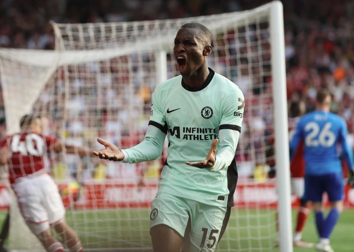 Nicolas Jackson Dorong Lamine Camara Tetap Fokus Demi Chelsea di Masa Depan