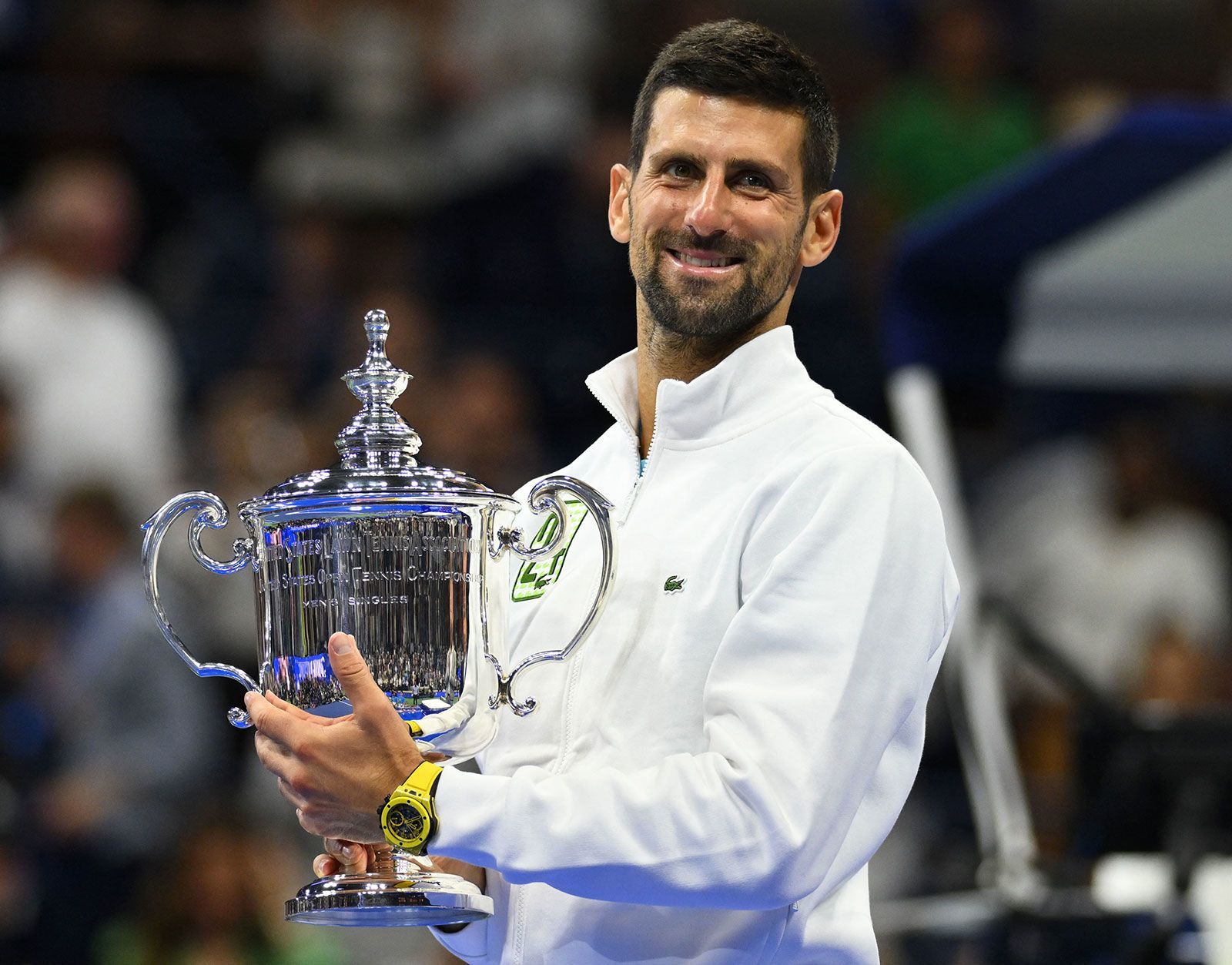 Novak Djokovic Mengukir Sejarah di Beijing: Menang atas Alexander Zverev di China Open 2026