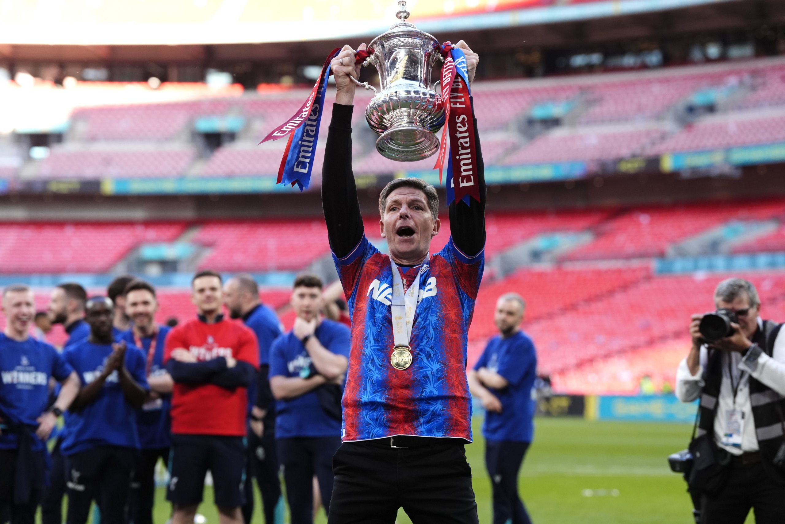 Oliver Glasner: Kembali ke Crystal Palace, Akankah Ia Disambut Sebagai Pahlawan?