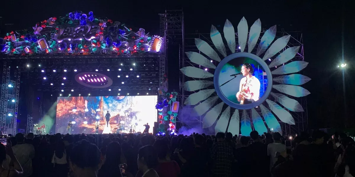 Olivia Dean Siap Guncang Panggung LaLaLa Fest 2027: Debut Perdana di Asia Tenggara!
