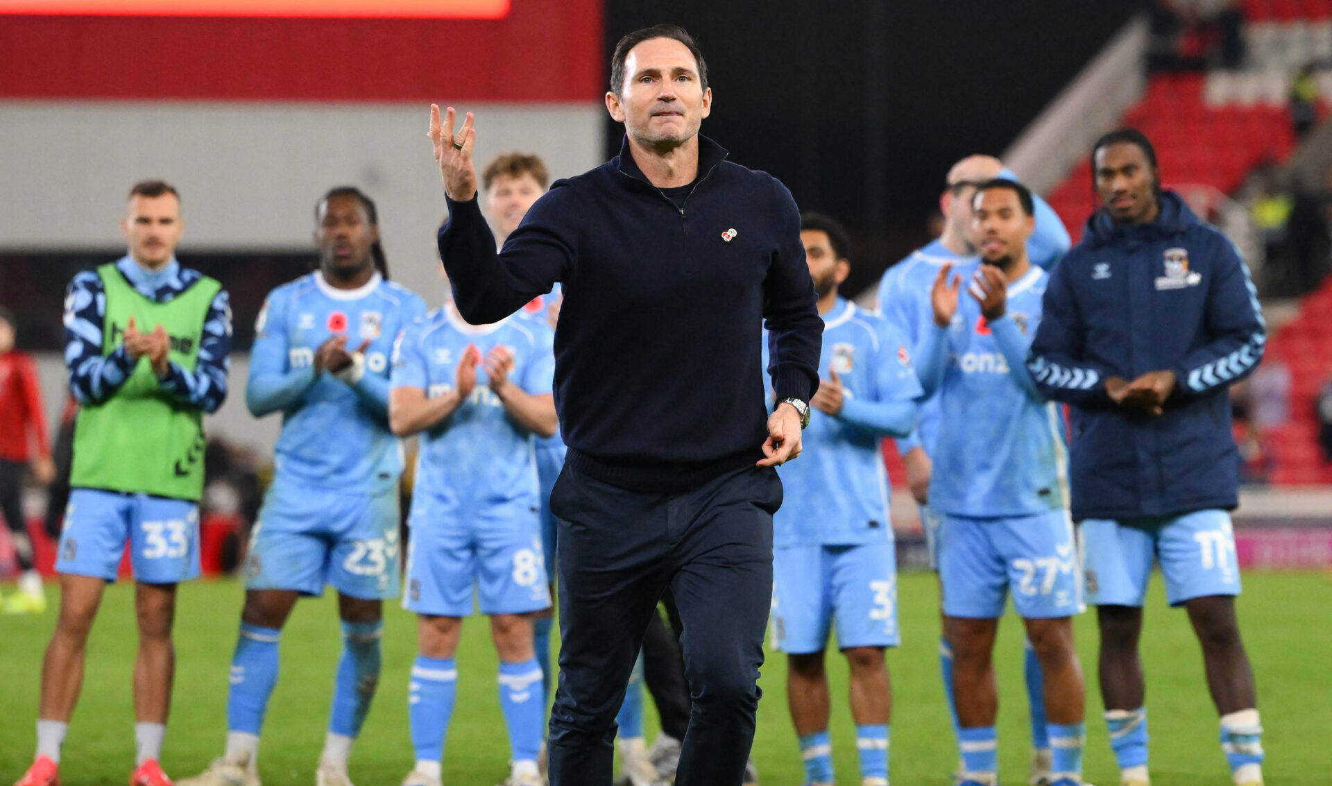 Optimisme Frank Lampard: Skuad Coventry City Semakin Solid Menuju Premier League
