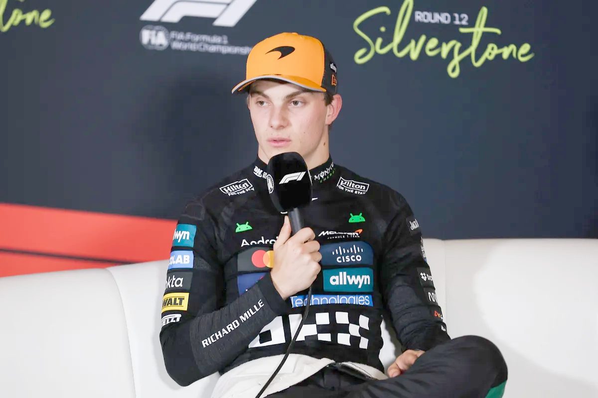 Oscar Piastri Ungkap Alasan Balapan di Austin Terasa Seperti Kisah Lama