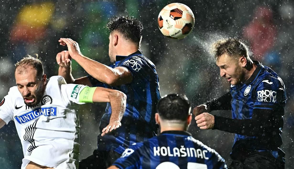 Oumar Diakite Jadi Mimpi Buruk Marseille: Sturm Graz Curi Kemenangan di Liga Europa