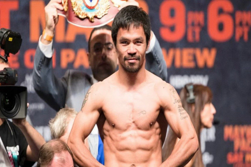 Pacquiao Cari Alternatif Baru: Ambisi Duel Legendaris Melawan Amir Khan di 2027