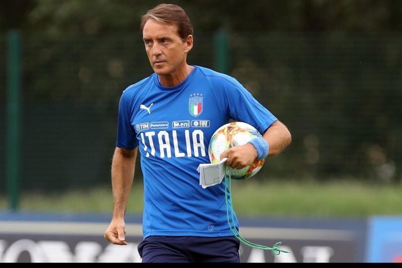 Pagelle FcInter1908: Timnas Italia Era Roberto Mancini Mulai Terbentuk