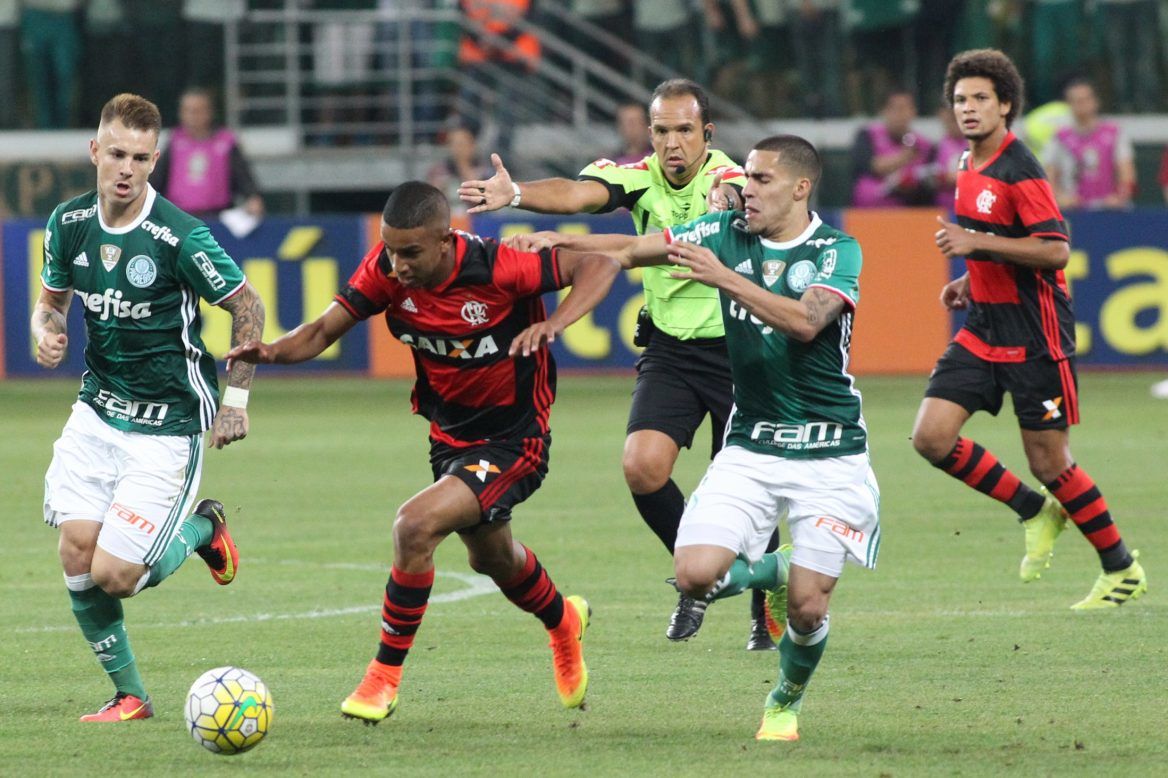 Palmeiras Hancurkan Bahia, Tekan Flamengo dalam Perebutan Gelar Juara Brasileirão