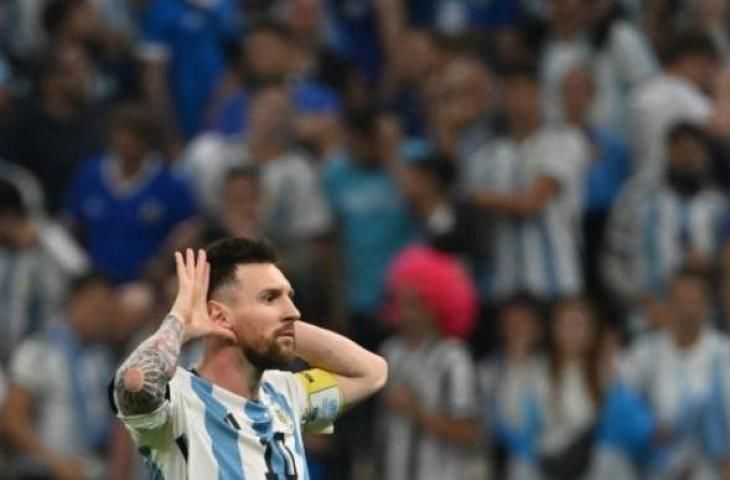 Panggung Sepak Bola Dunia Membara: Timnas Indonesia Menatap Masa Depan Usai Juara ASEAN, Lionel Messi Ucapkan Selamat Tinggal
