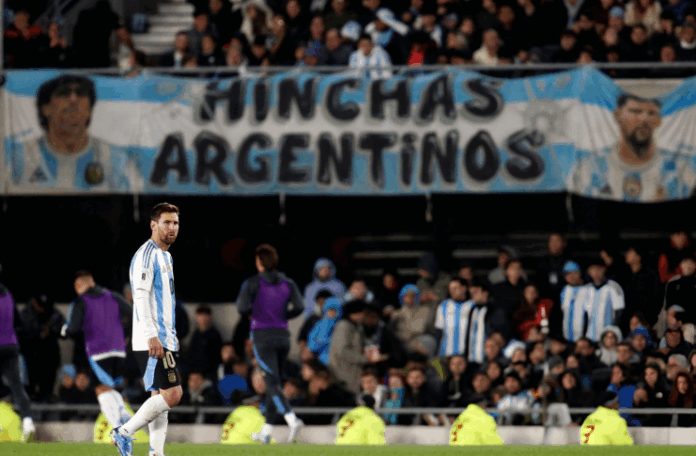Panggung Terakhir Sang Legenda: Argentina Bantai Benin 3-0 di Laga Perpisahan Emosional Lionel Messi