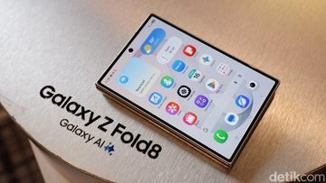 Pasar Eropa Sambut Hangat Kehadiran Flagship Lipat Terbaru Samsung