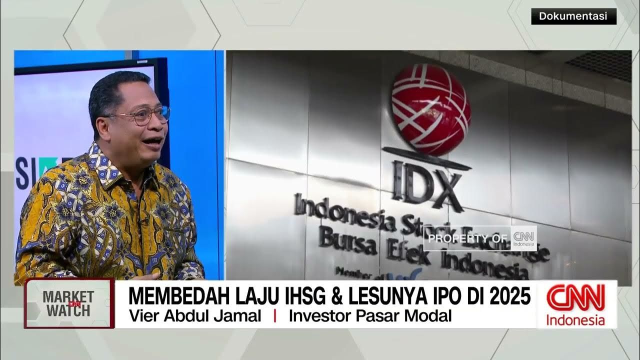 Pasar Modal Indonesia di Persimpangan Jalan: Laba Melimpah ANTAM di Tengah Lesunya IPO dan Tekanan IHSG