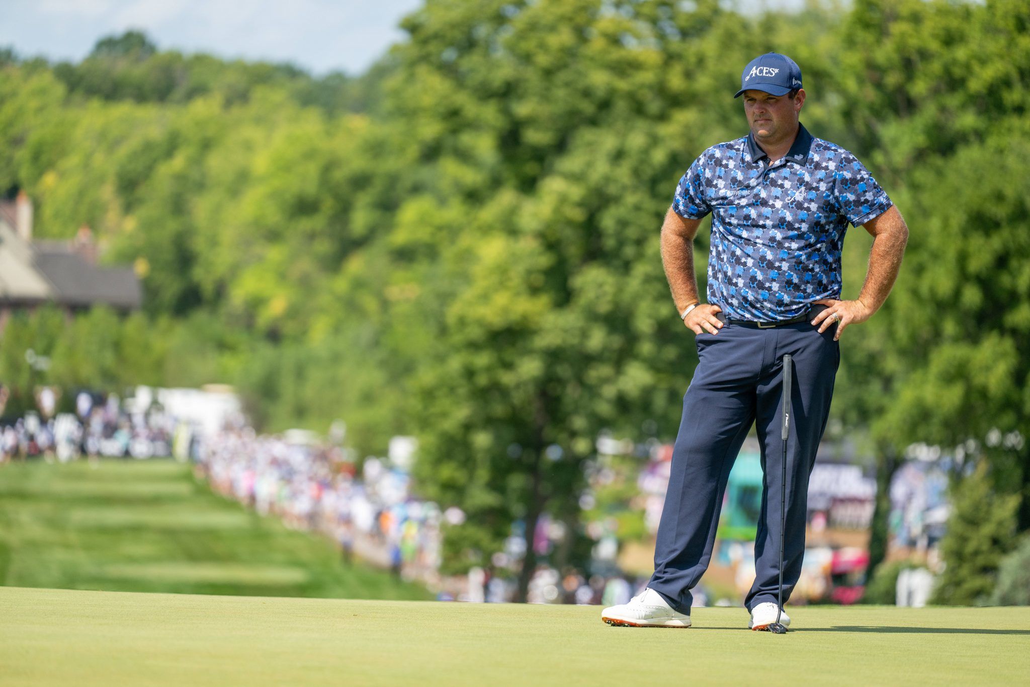 Patrick Reed Kembali ke PGA Tour Lewat Jalur Prestasi, Menolak Kontrak LIV Golf