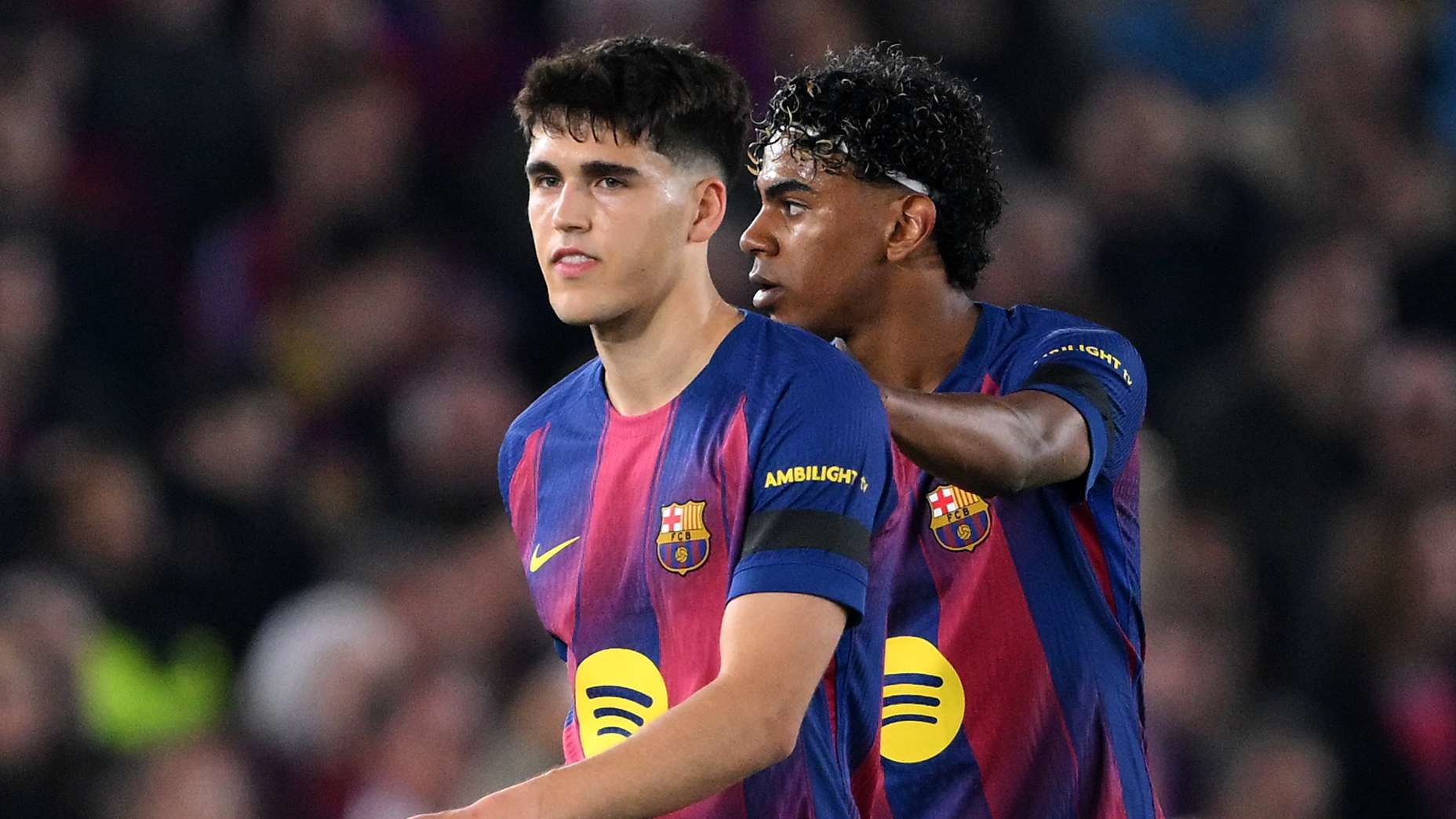 Pau Cubarsi Berharap Kekalahan El Clasico Jadi Titik Balik Kebangkitan Barcelona