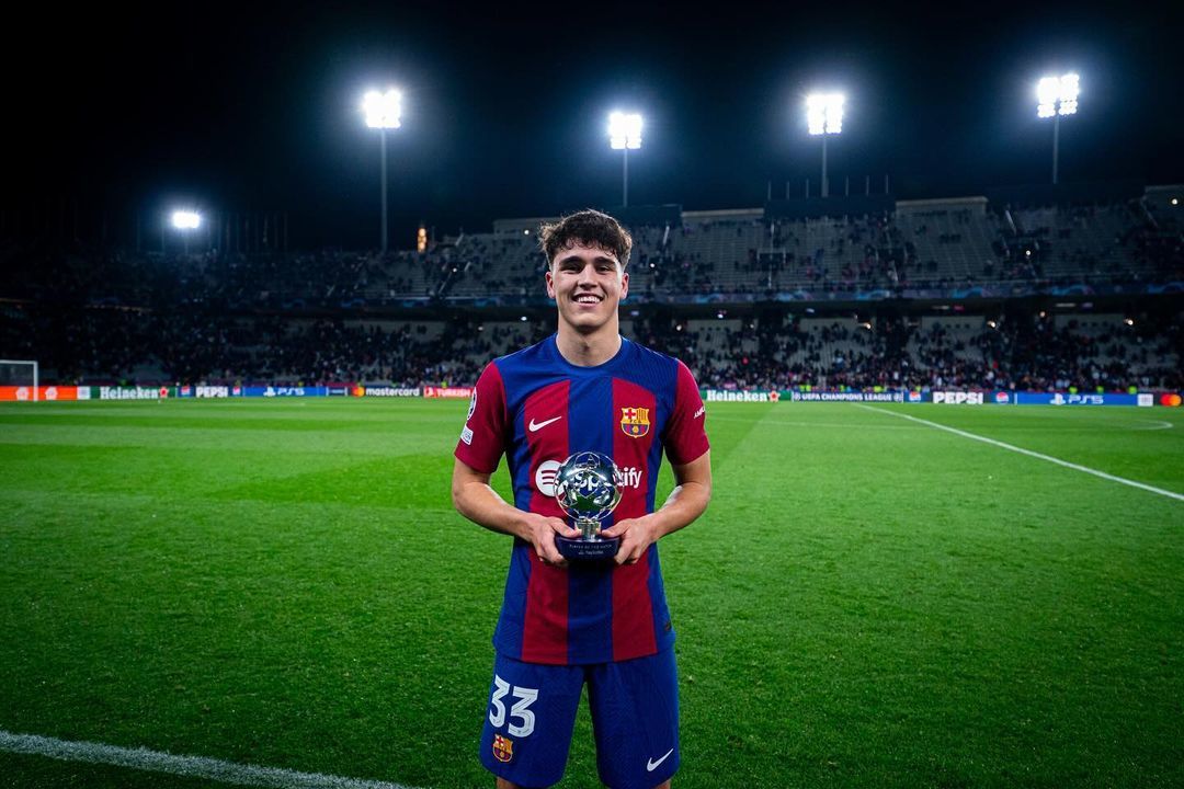 Pau Cubarsi Tekankan Pentingnya Gawang Bersih: Tantangan Menjaga Pertahanan Barcelona Tak Kebobolan