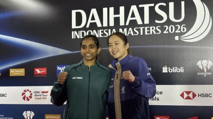 Pearly-Thinaah Berjuang di Final French Open 2026, Menjadi Runner-Up Ganda Putri