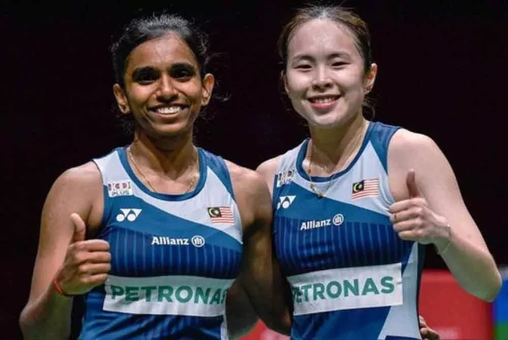 Pearly-Thinaah Membara di Paris, Ambisi Juarai French Open 2026 Semakin Nyata